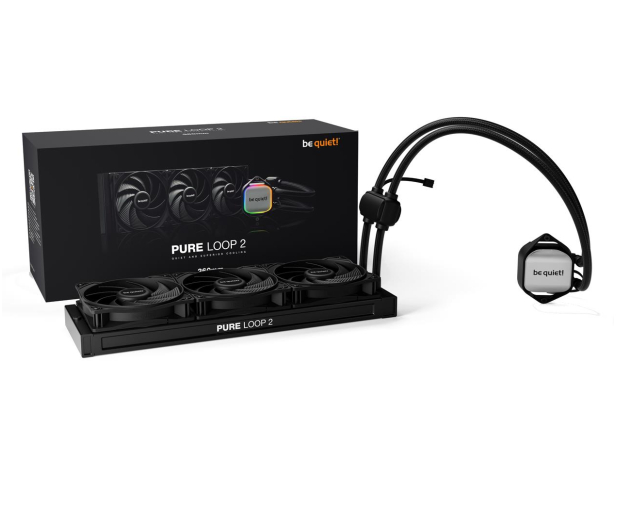 be quiet! Pure Loop 2 360mm 3x120mm